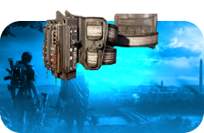 Shocker Punch Exotic Boost